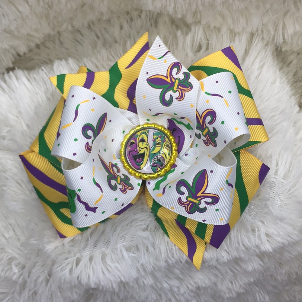 Girl hair bow